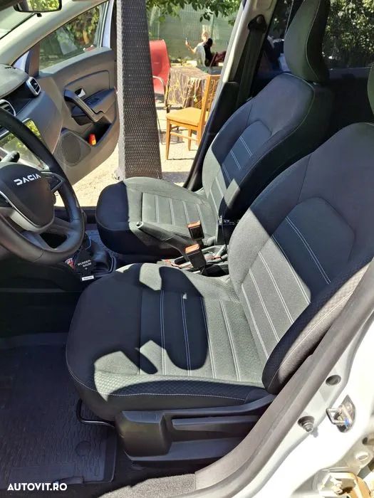 Dacia Duster Blue dCi 115 4X4 Expression - 5