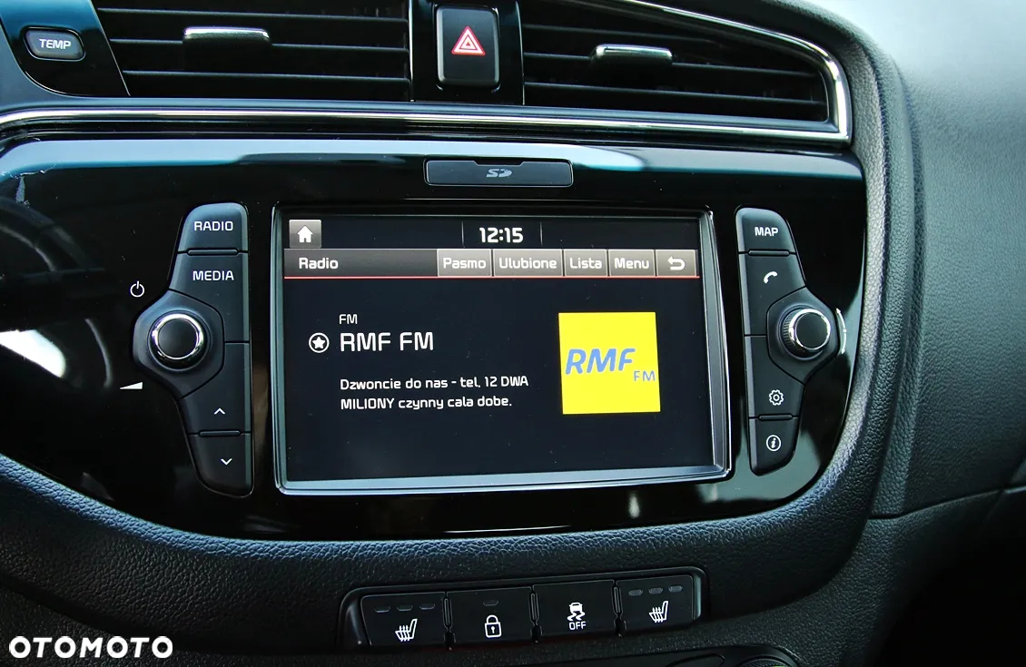 Kia Ceed 1.4 L Business Line - 37