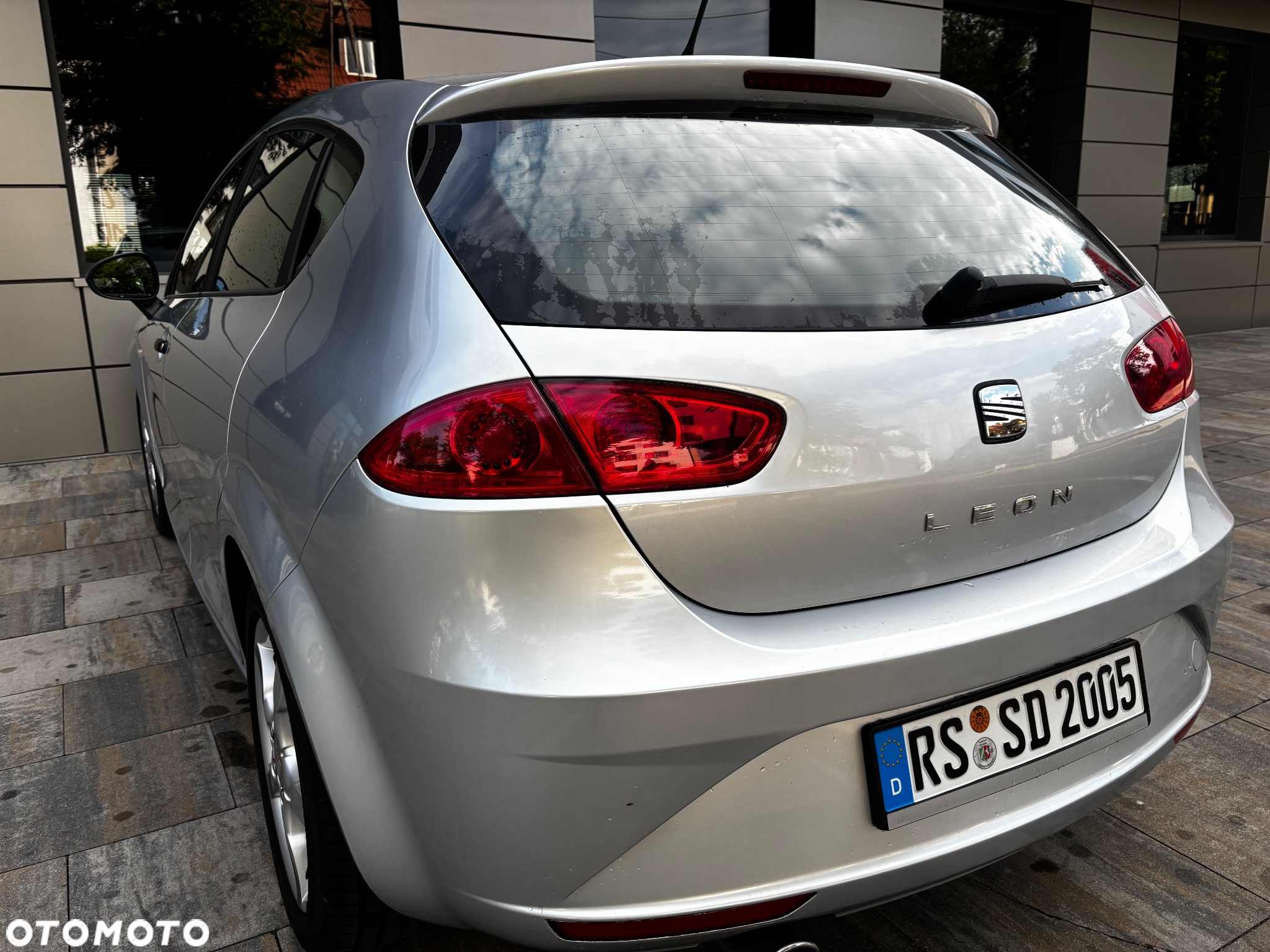 Seat Leon 1.4 Reference - 7