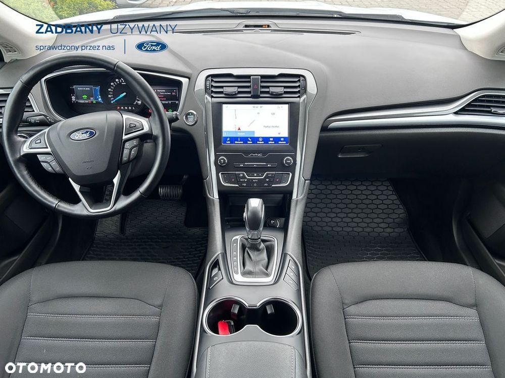 Ford Mondeo 2.0 Hybrid Trend - 12