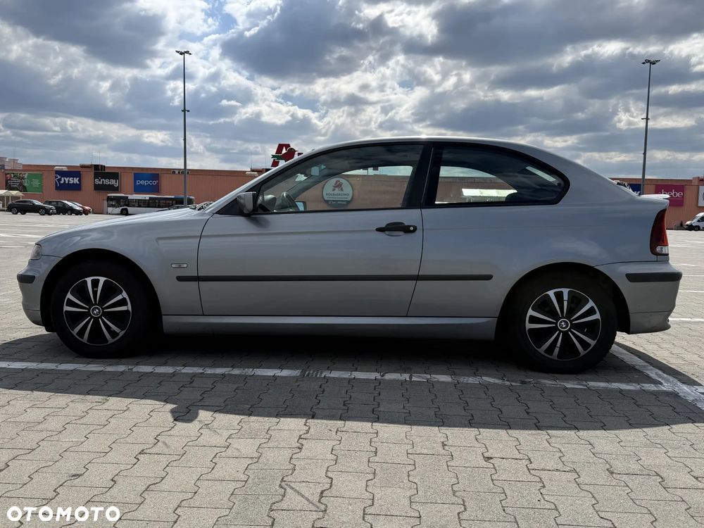 BMW Seria 3 316ti - 8