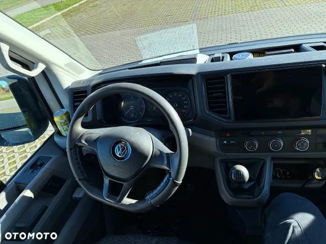 Volkswagen Crafter - 10