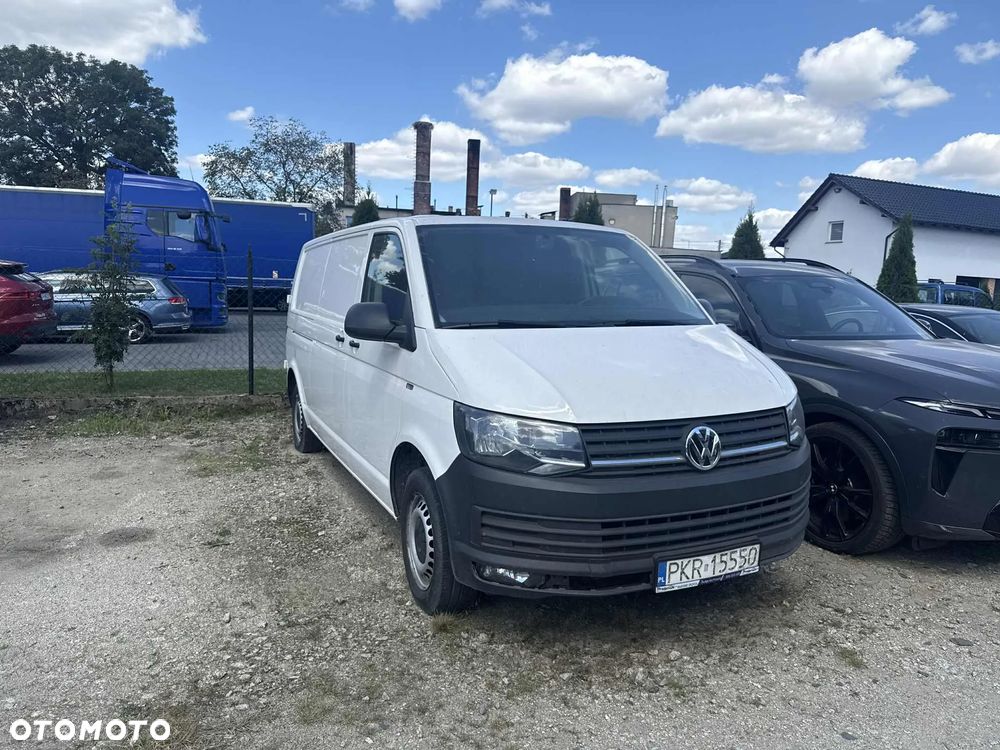Volkswagen TRANSPORTER T6 - 2