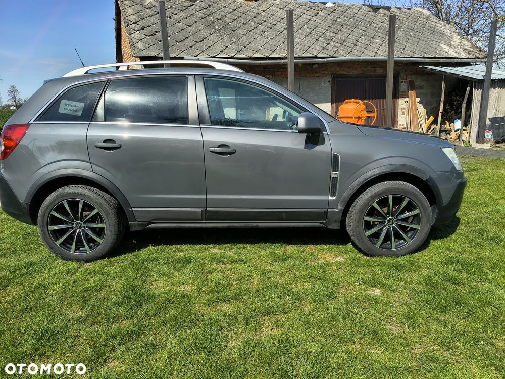 Opel Antara - 5