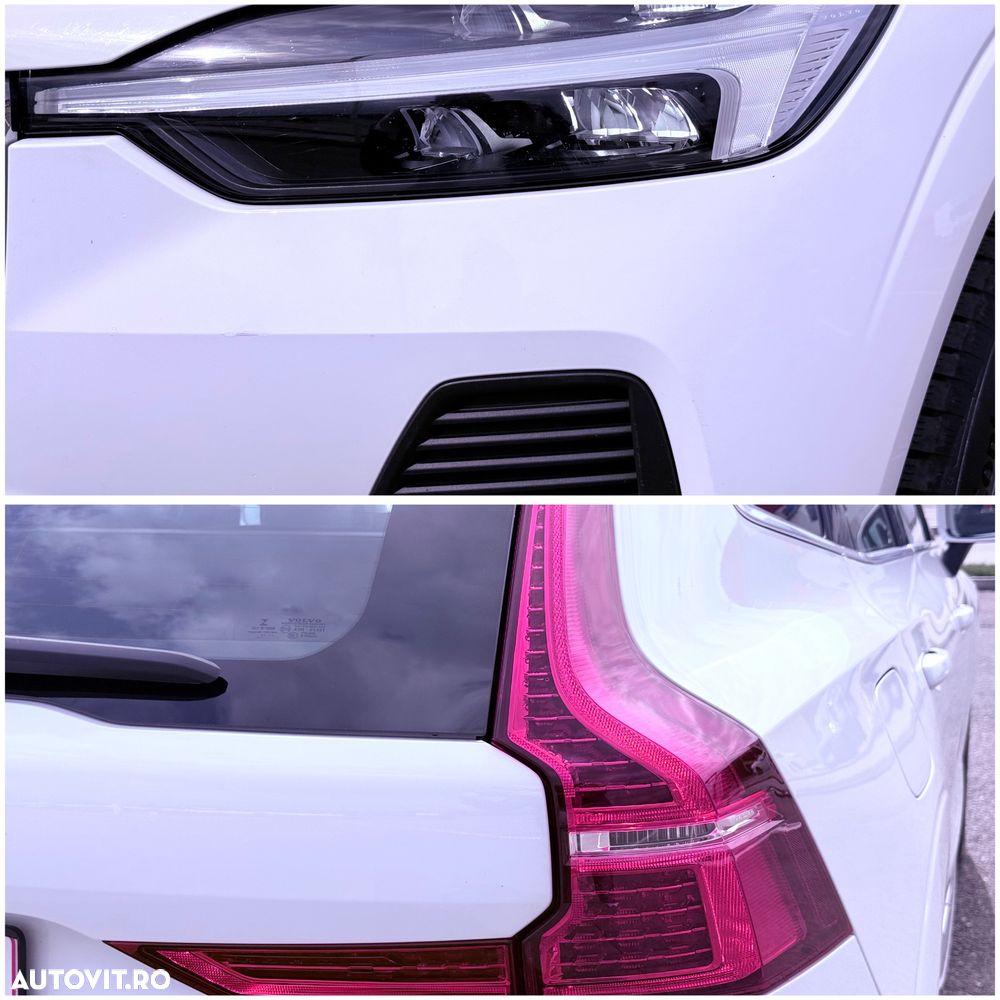 Volvo XC 60 T6 AWD Recharge Geartronic Inscription Expression - 36