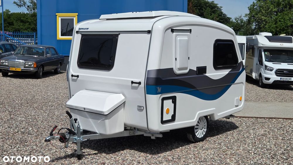 Niewiadów N-126ET Lekka! DMC 750kg Z wc! Dostępna od ręki w Kempingi Olsztyn! - 4
