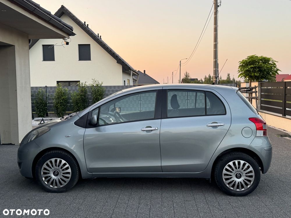 Toyota Yaris 1.33 VVT-i Life - 4