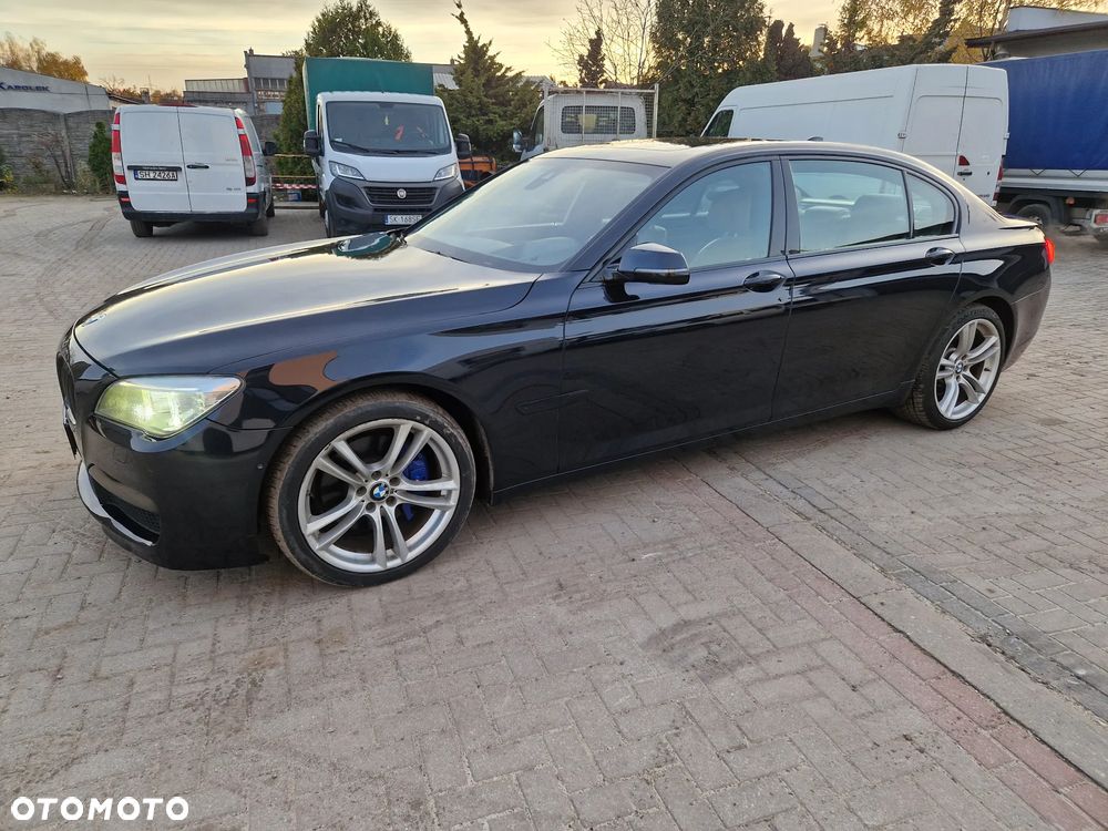 BMW Seria 7 740Li - 3