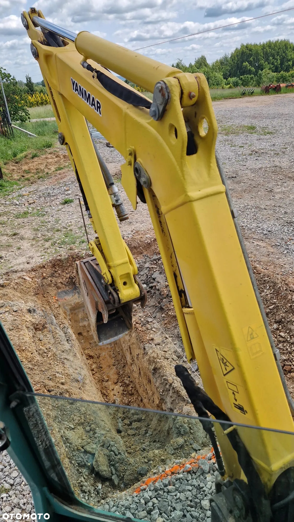 Yanmar SV18 SV 15 16 17 18 20 - 7