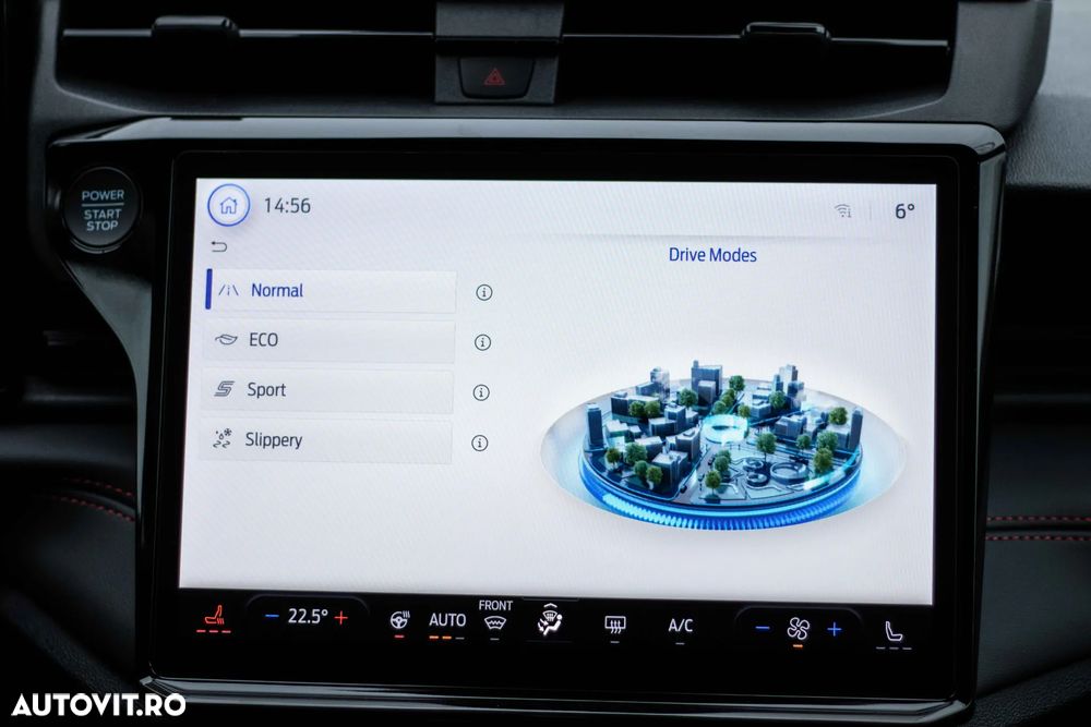 Ford Puma 1.0 EcoBoost MHEV ST Line - 35