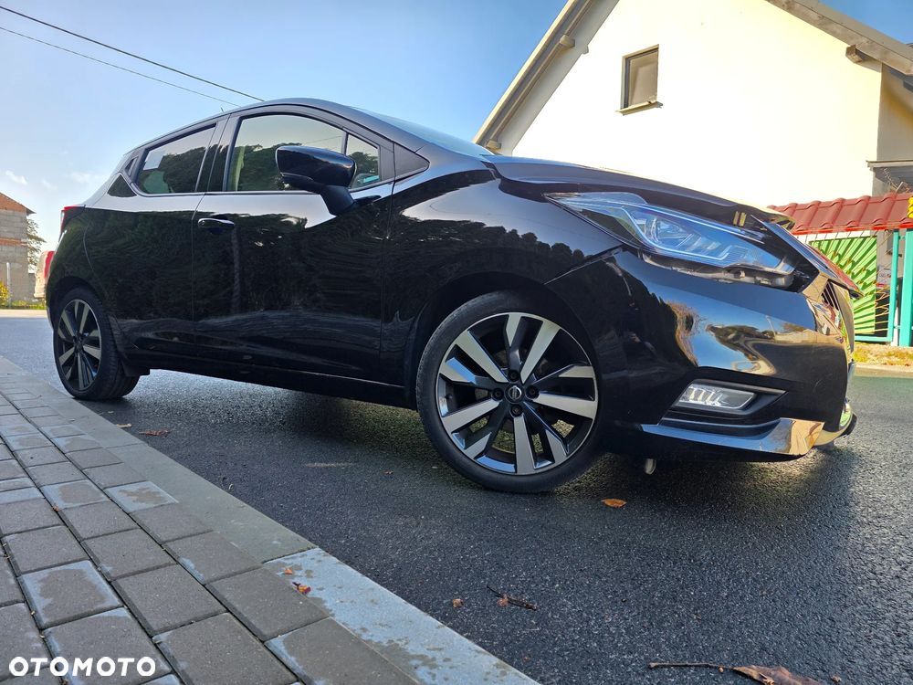 Nissan Micra 0.9 IG-T BOSE Personal Premium Edition - 36