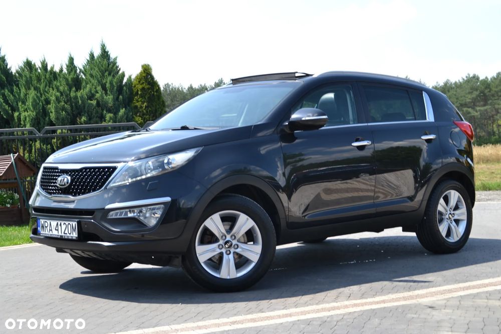 Kia Sportage 1.6 GDI Business Line 2WD - 10