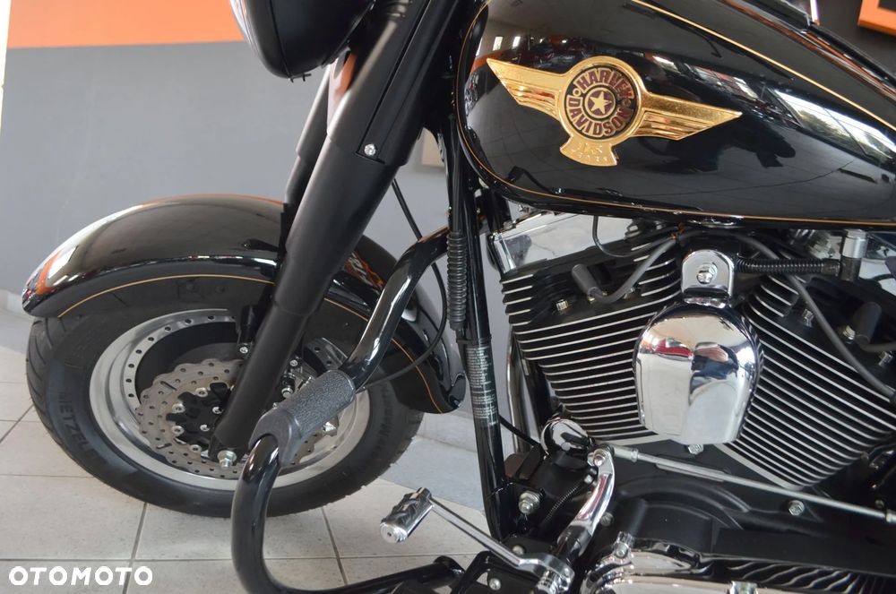 Harley-Davidson Softail Fat Boy - 28