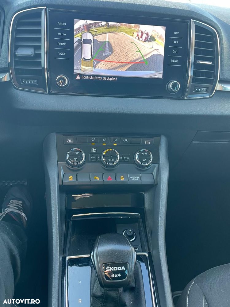 Skoda Karoq 2.0 TDI 4X4 DSG Style - 10