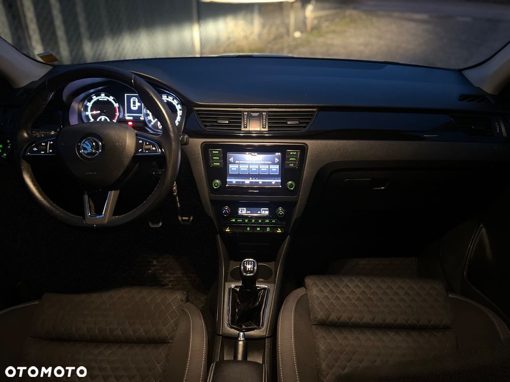 Skoda RAPID 1.0 TSI Cool Edition - 8