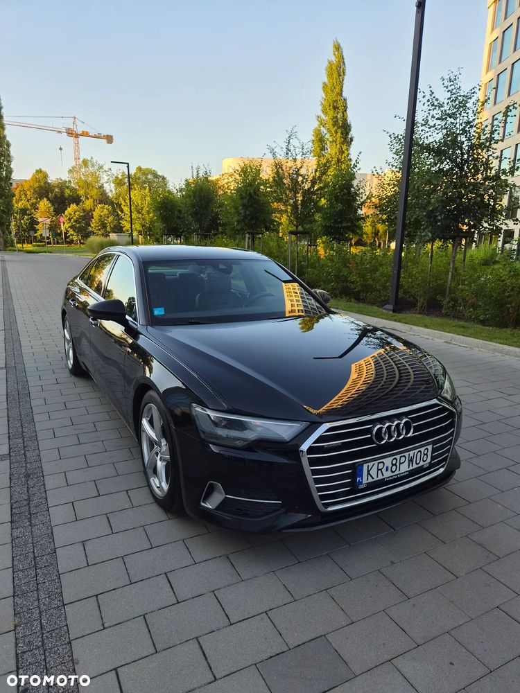Audi A6 Limousine - 4