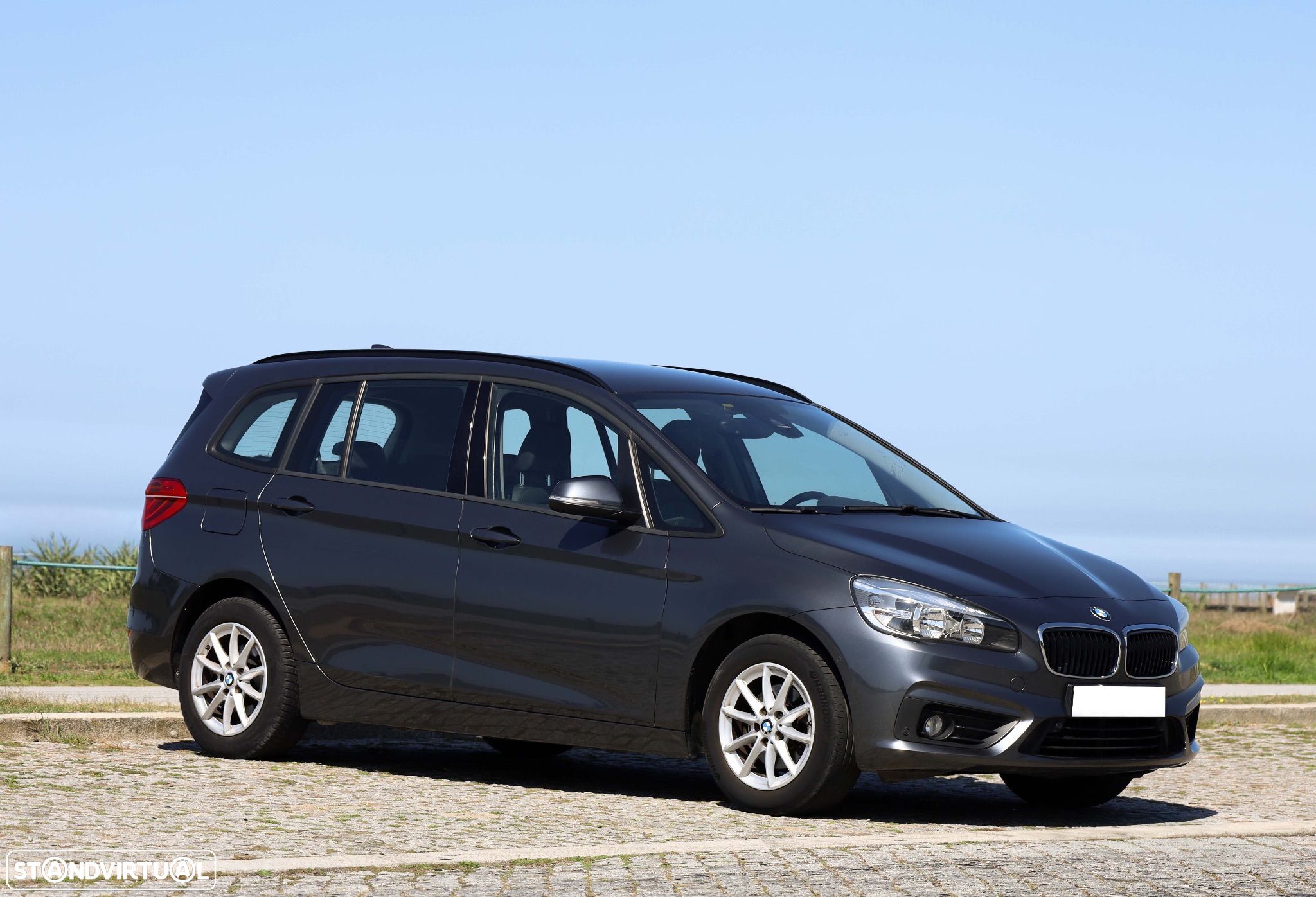 BMW 216 Gran Tourer d Line Sport - 1