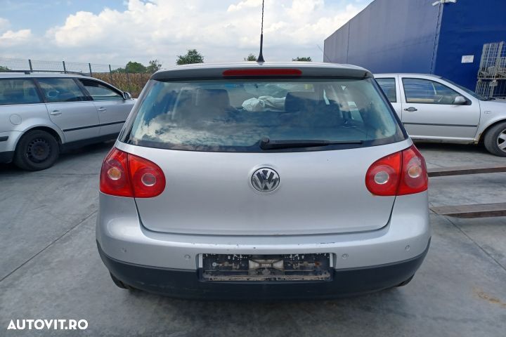 Lampa stop dreapta pe aripa Volkswagen VW Golf 5 [2003 - 2009] Hatchb - 6