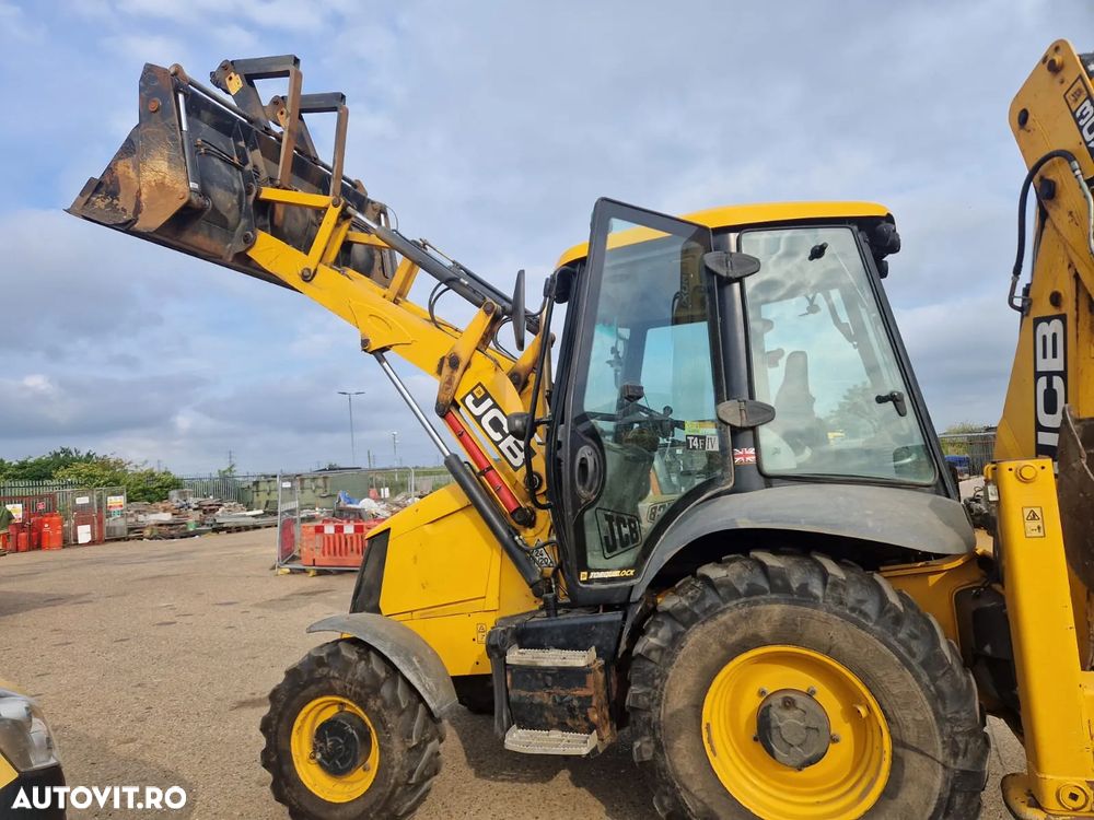 JCB 3CX SM - 1