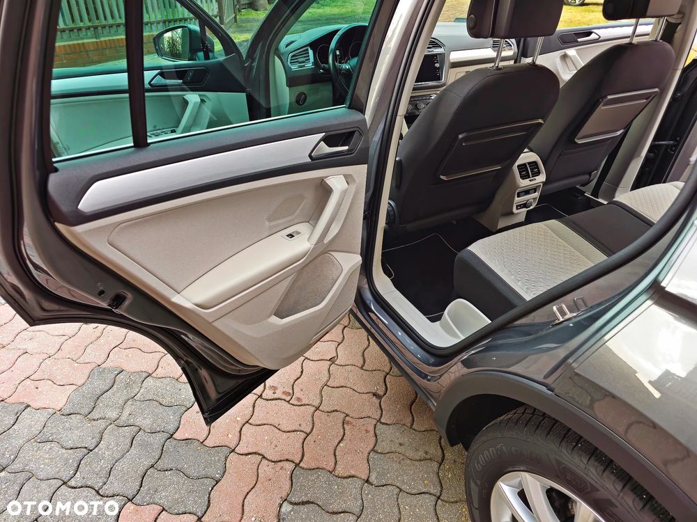Volkswagen Tiguan 1.5 TSI EVO Comfortline DSG - 27