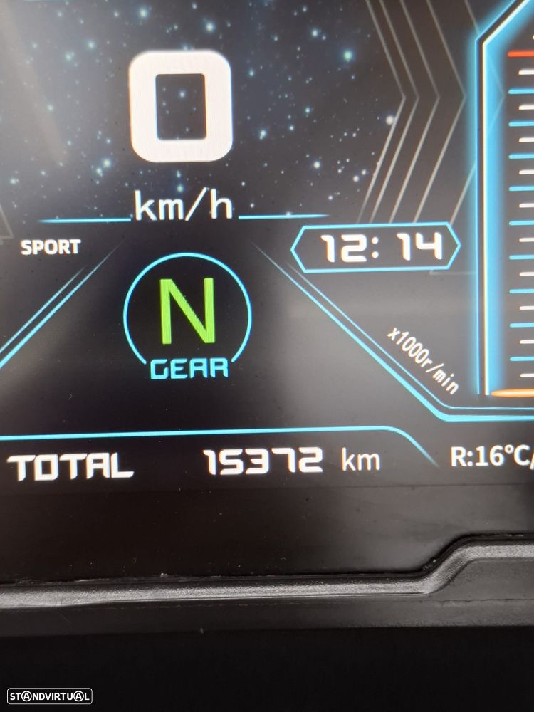 QJ Motor SRT 600SX - GARANTIA DE FÁBRICA - 9