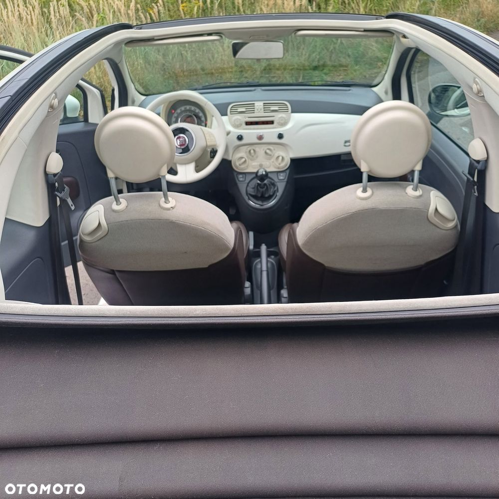 Fiat 500 1.2 Sport - 9