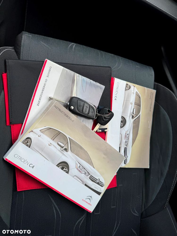 Citroën C4 VTi 95 Selection - 25