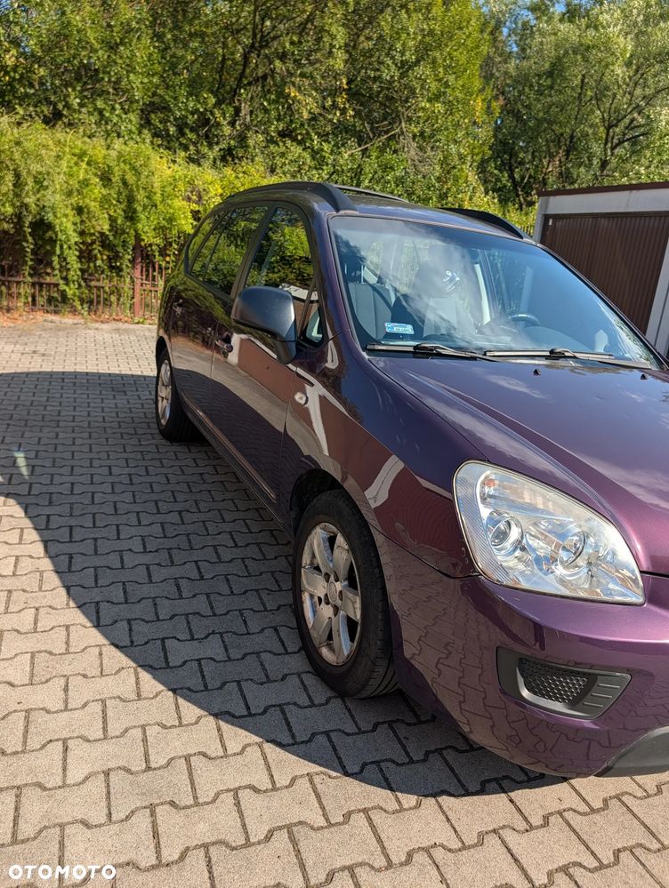 Kia Carens 2.0 EX - 8