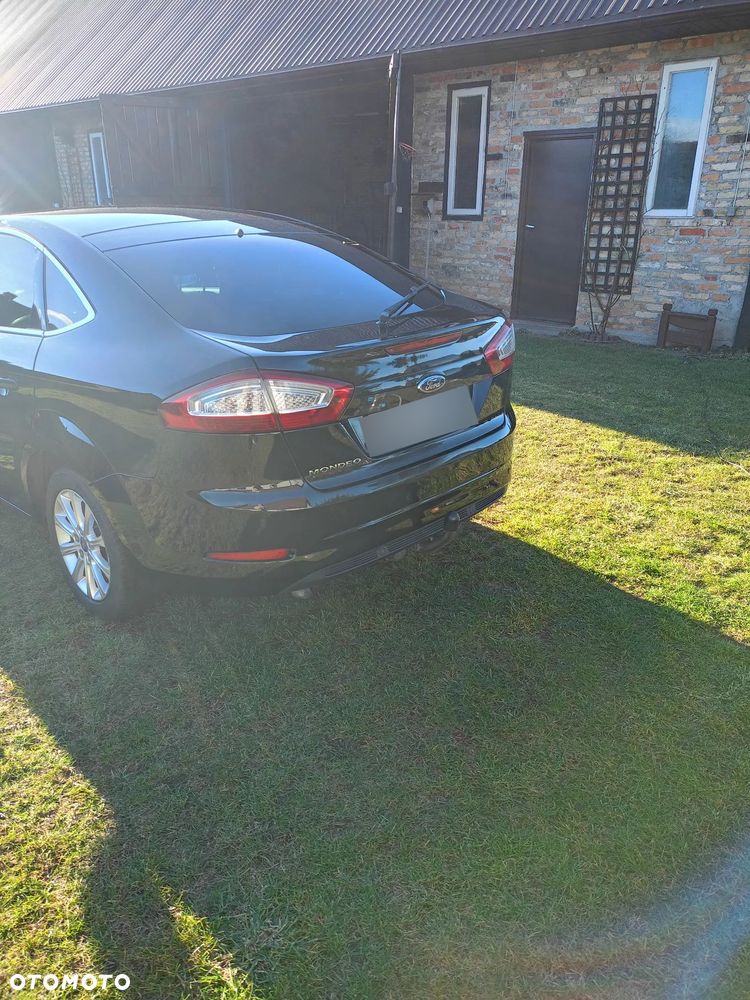 Ford Mondeo - 3