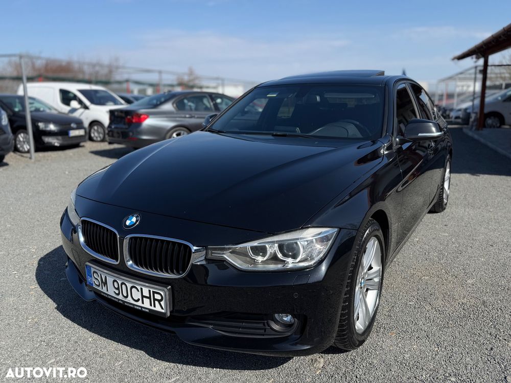 BMW Seria 3 316d Aut. Advantage - 31