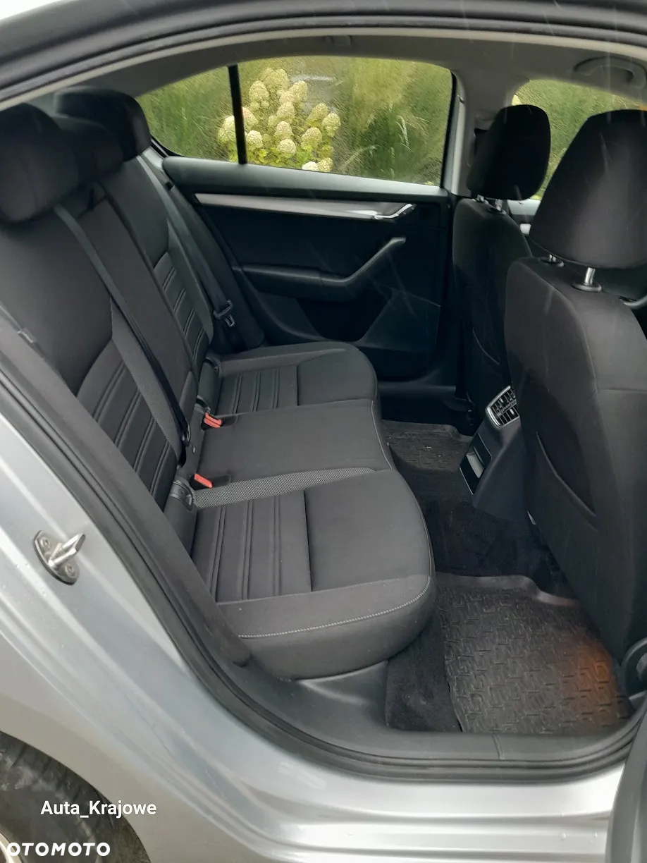 Skoda Octavia 1.5 TSI ACT Ambition - 26