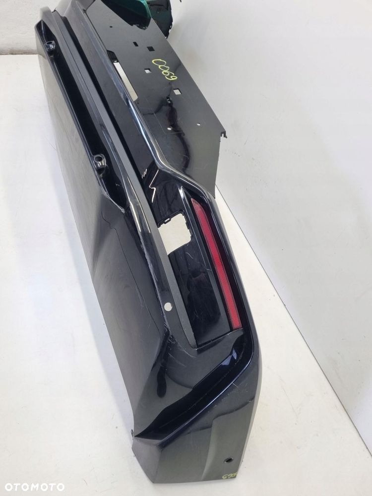 lotus eletre zderzak tył tylny - 2