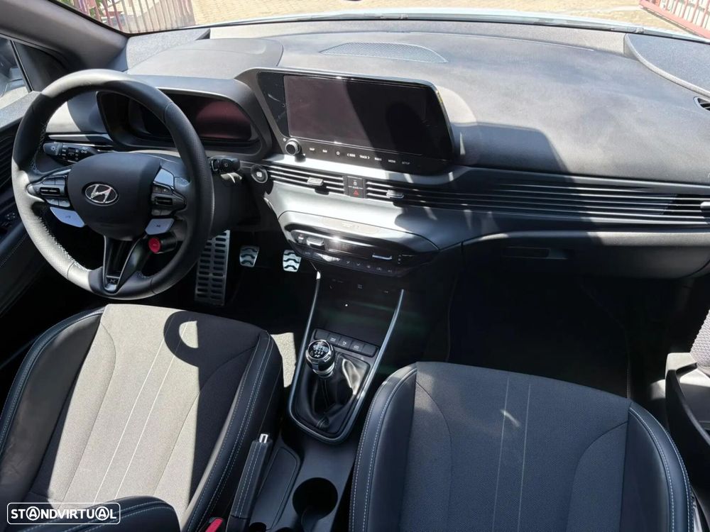 Hyundai i20 N 1.6 T-GDi Performance Pack+TT - 30