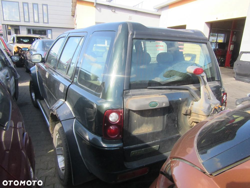 Land Rover Freelander 2.0D 200 r. na części - 2