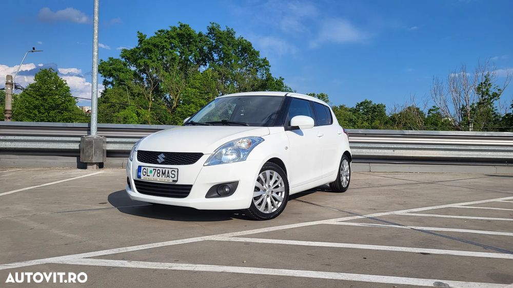 Suzuki Swift 1.2 GS - 10