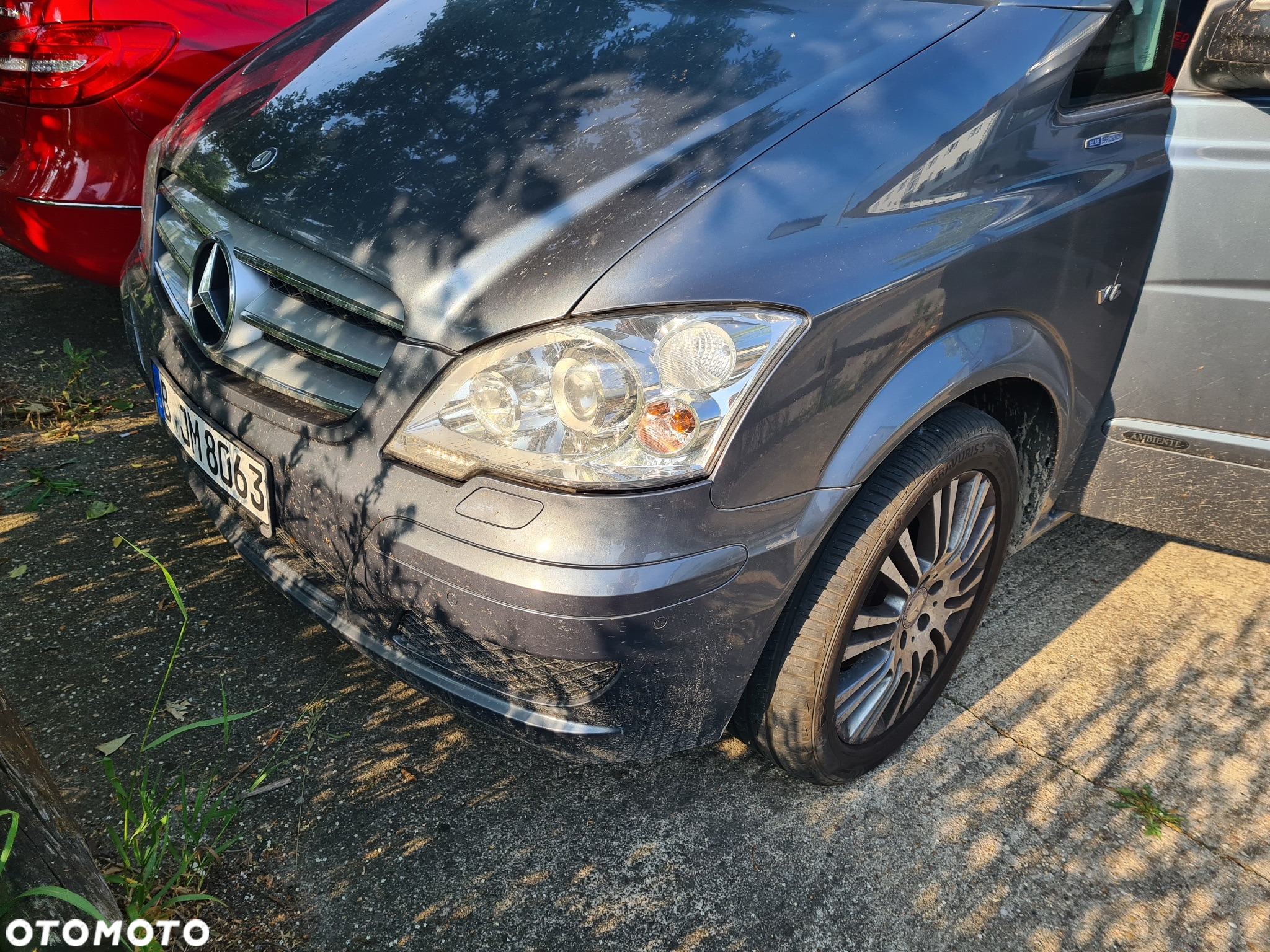 Mercedes-Benz Viano 3.0 CDI Ambiente (d³ugi) - 4