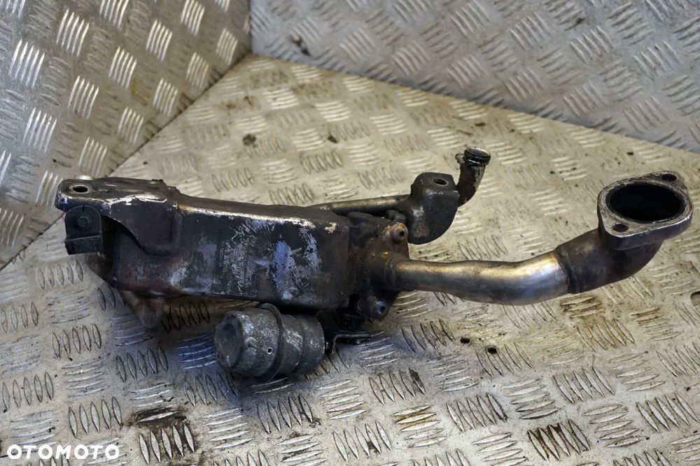 CHŁODNICA SPALIN EGR ASTRA IV J 1.7 CDTI 98073074 OPEL 2009-2015 - 1