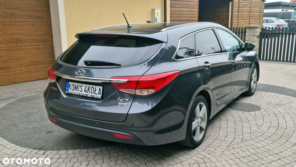 Hyundai i40 - 5