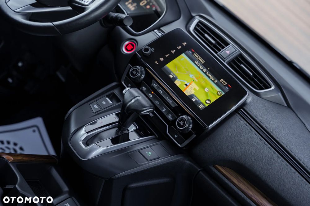 Honda CR-V 1.5 Executive (Honda Connect+) CVT - 20