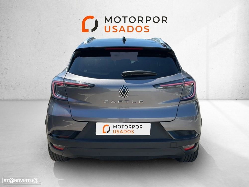 Renault Captur 1.0 TCe Techno Bi-Fuel - 5