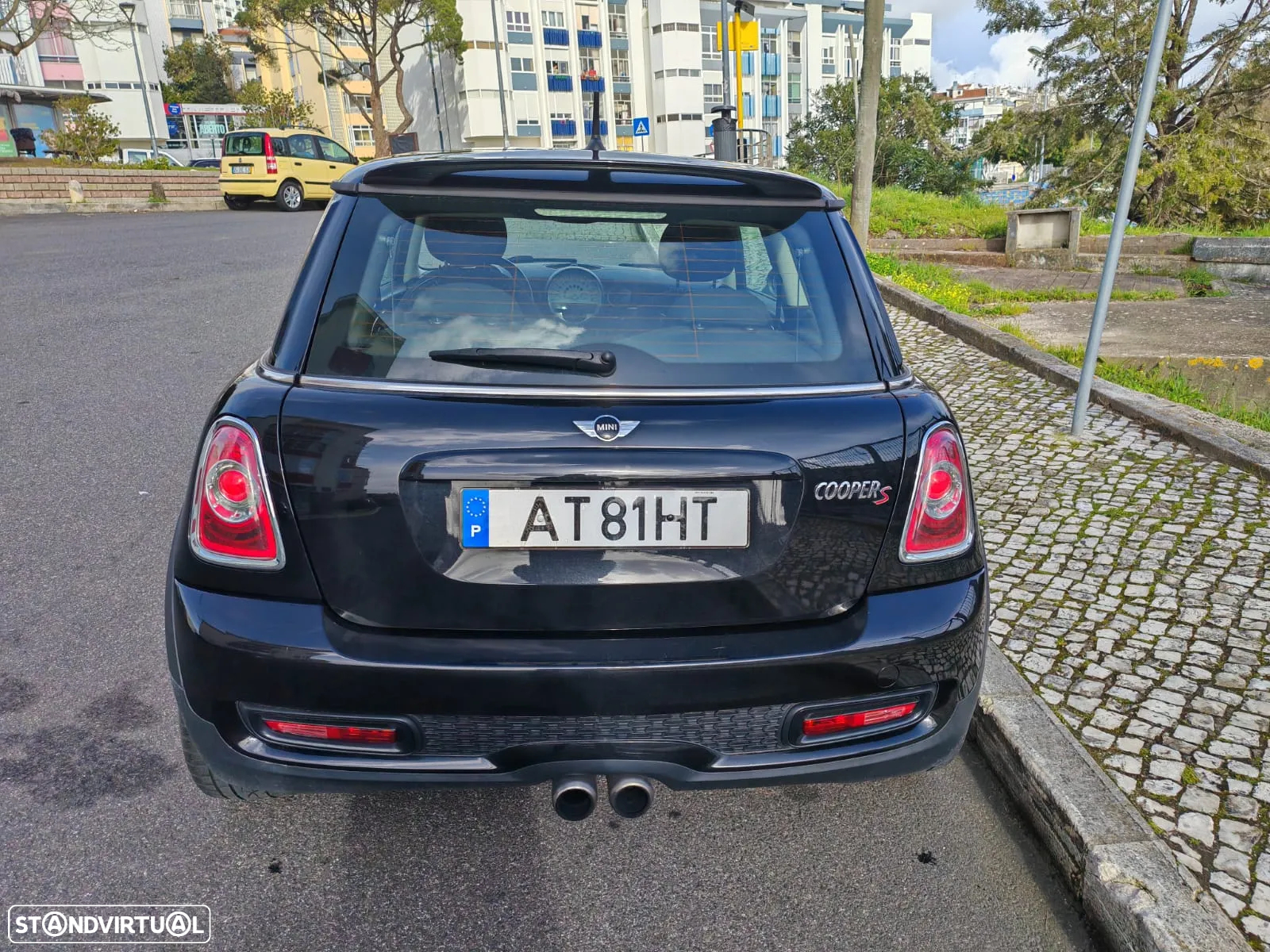 MINI 3 Portas Cooper S - 7