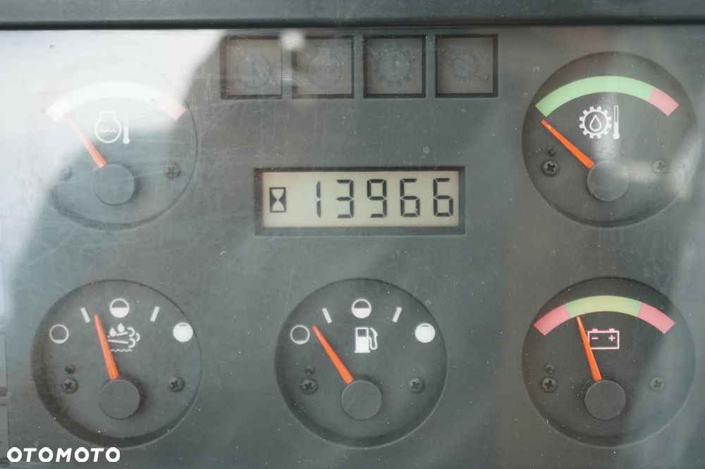 Hyster H16 XM-12 / udźwig 16 t / Zasięg 5,4 m_249910 - 22