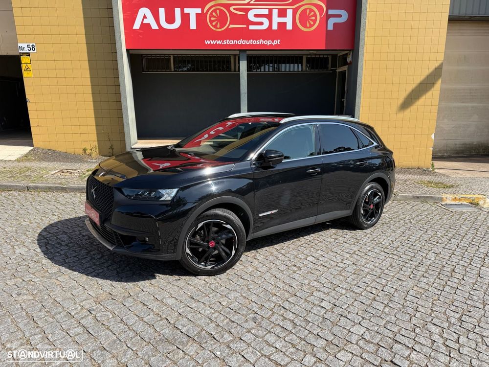 DS DS7 Crossback 1.5 BlueHDi Performance Line - 7