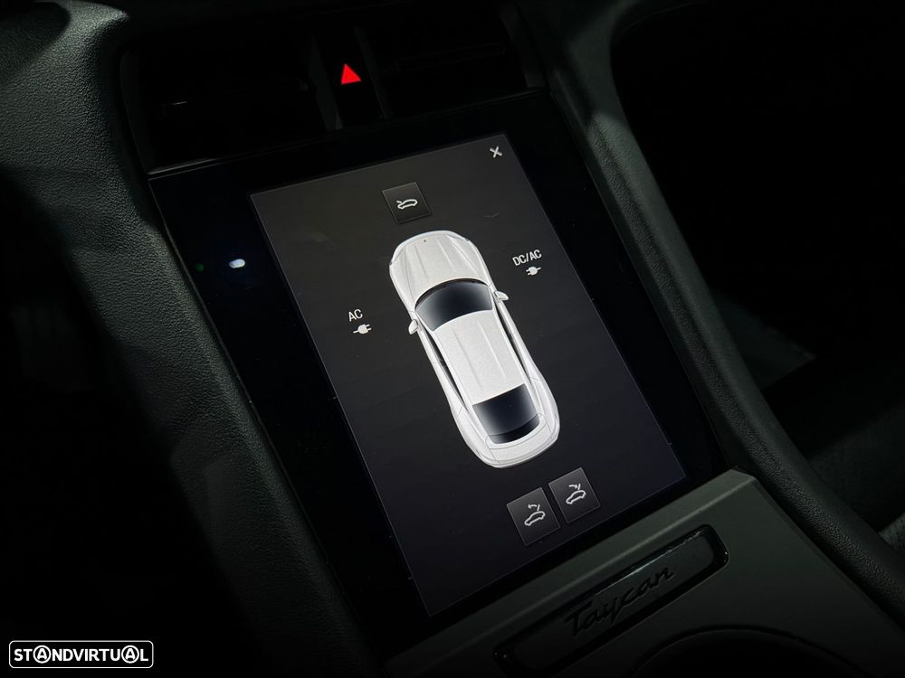 Porsche Taycan Standard - 24