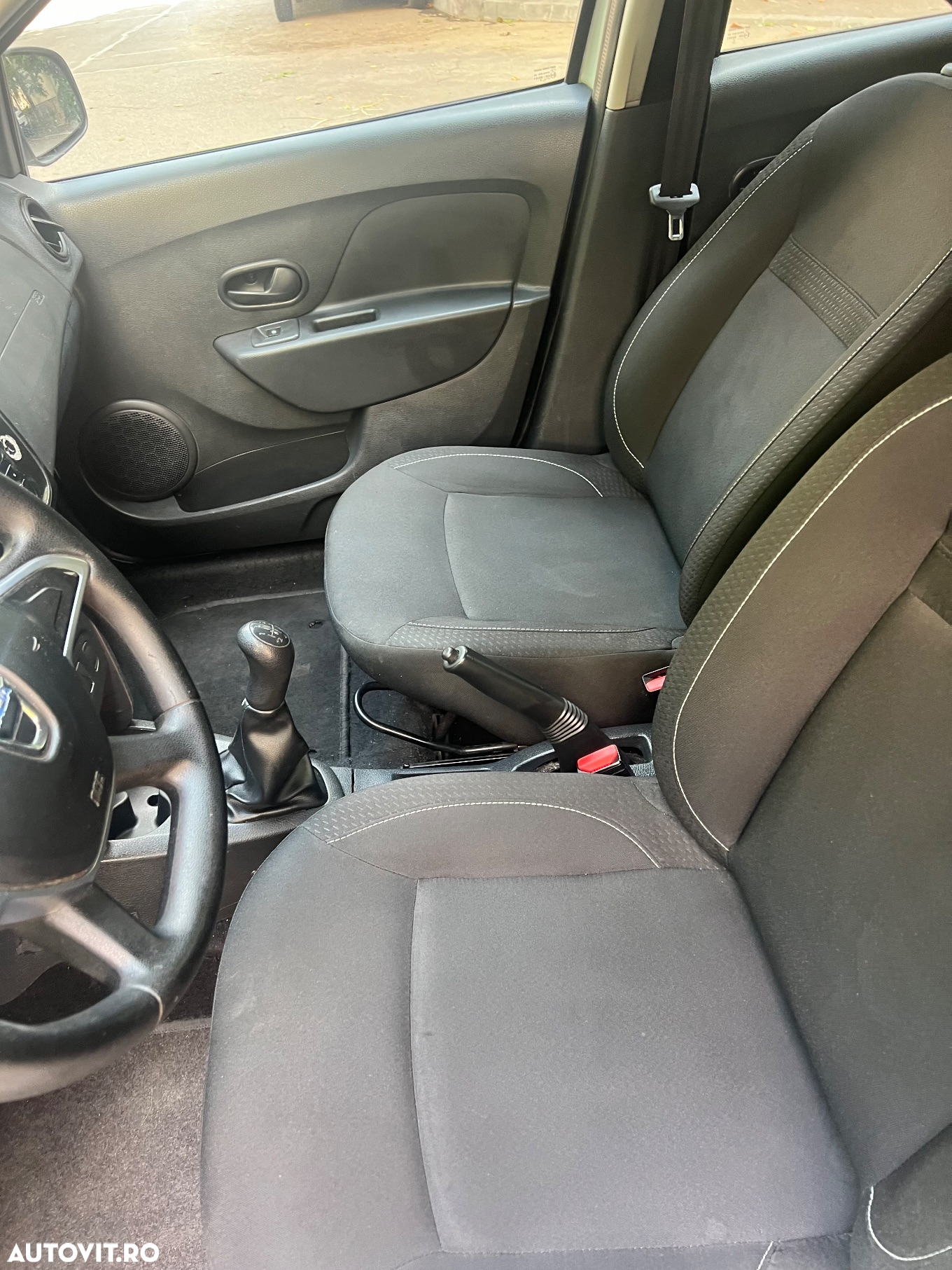 Dacia Logan MCV 1.0 SCe Ambiance - 15