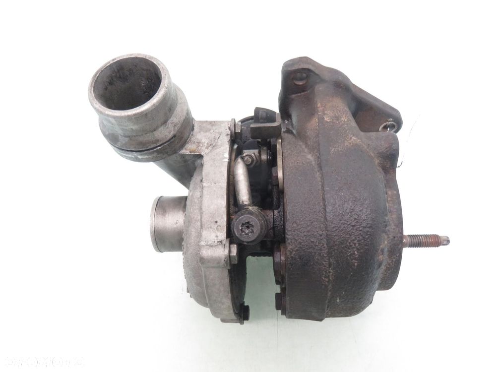 TURBOSPRĘŻARKA RENAULT MEGANE II 1.5 dCi 54399700030 507856H82303720 - 7