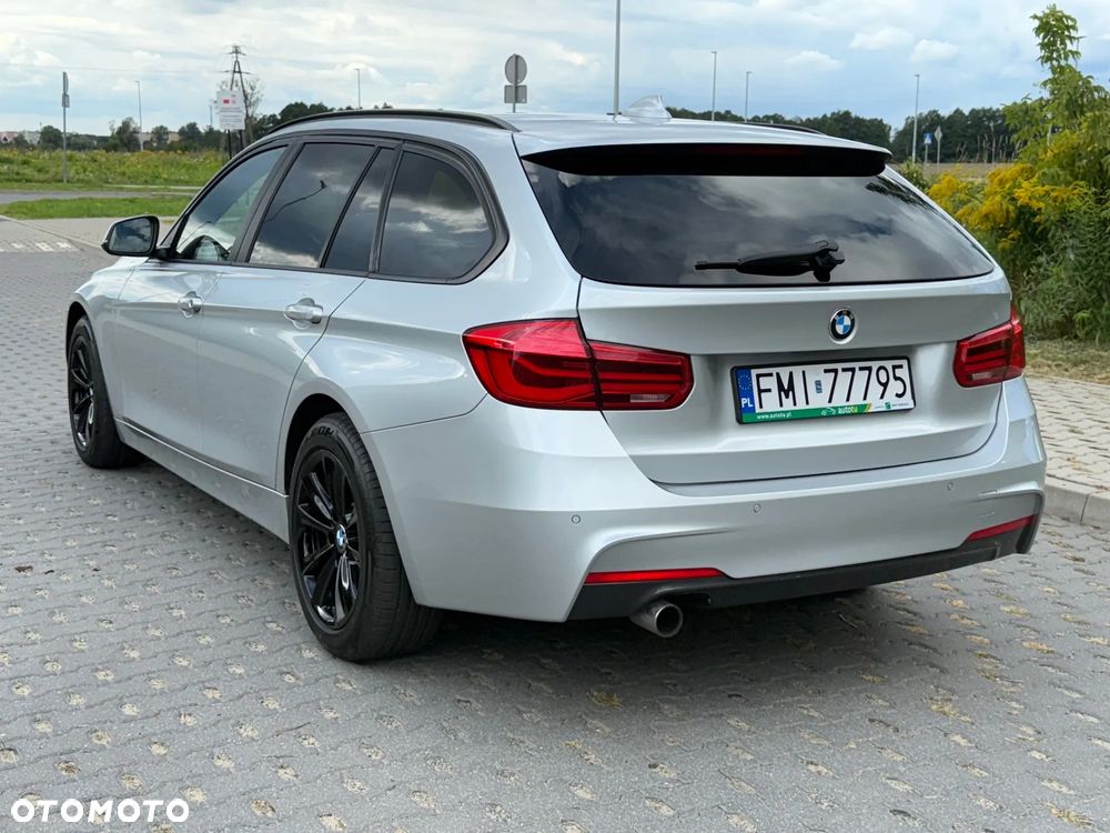 BMW Seria 3 318d M Sport - 5