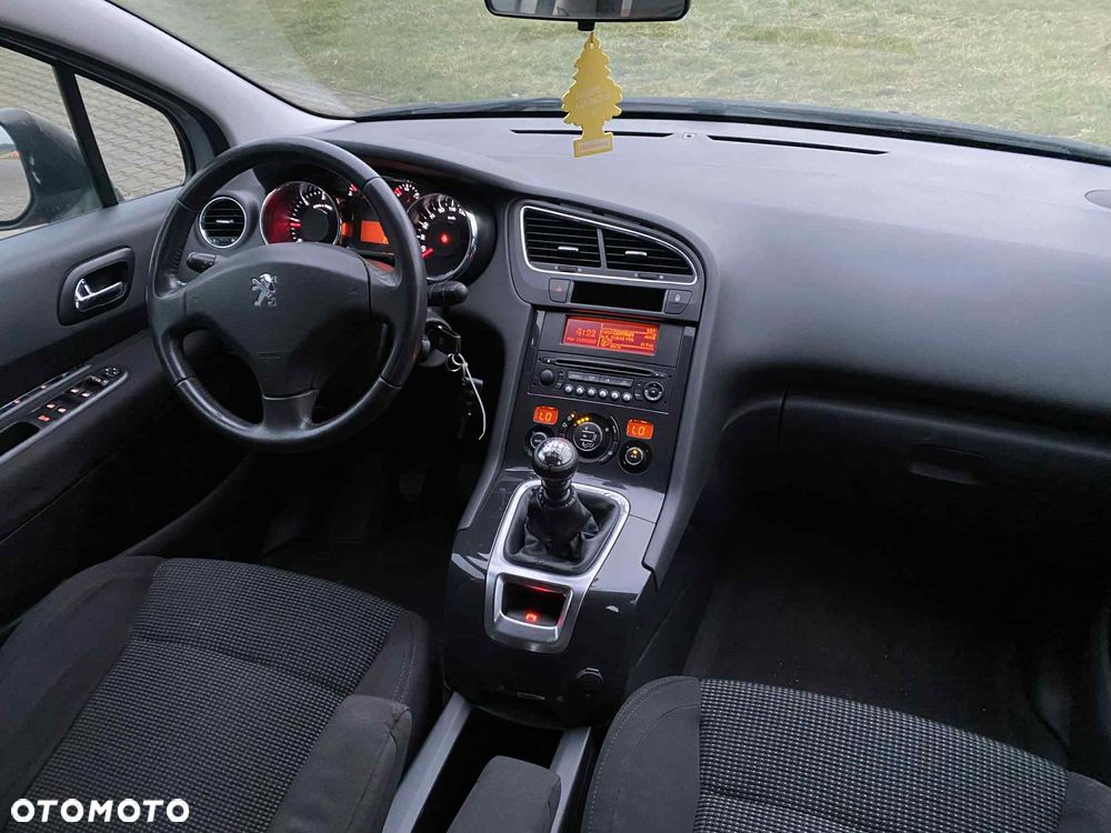 Peugeot 5008 HDI FAP 150 Premium - 19