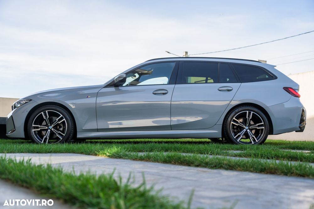 BMW Seria 3 - 7