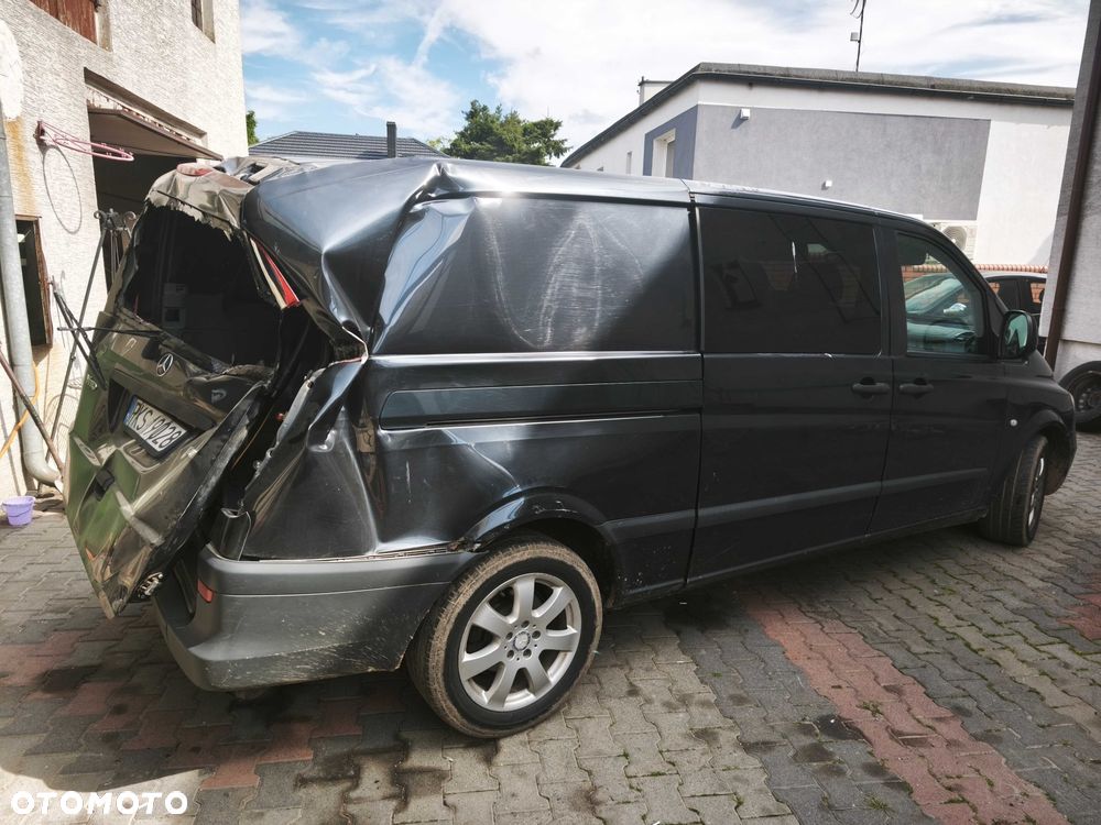 Mercedes-Benz Vito - 1